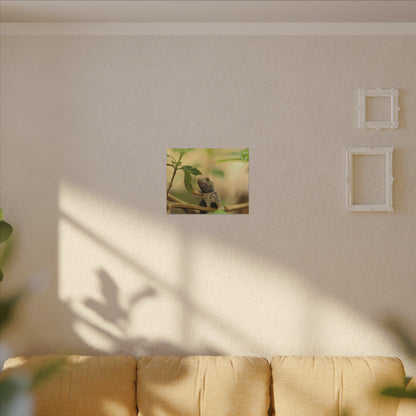 Lizard King Wall Art Canvas