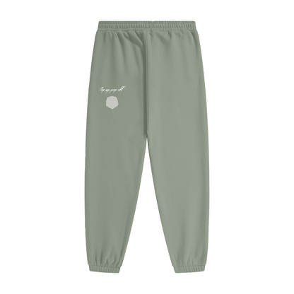 Pop Up Pop Off Street Joggers