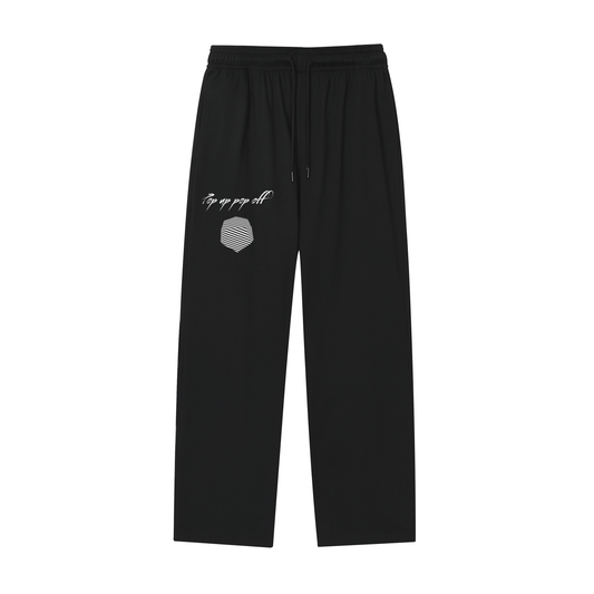 Pop Up Pop Off Baggy G-Joggers