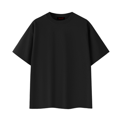 The Sacred 12 Geometry Cosmic Cotton T-Shirt
