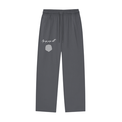 Pop Up Pop Off Baggy G-Joggers