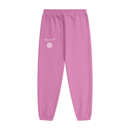 Pop Up Pop Off Street Joggers